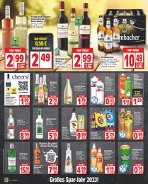 Gin Angebot & Preis im aktuellen EDEKA Prospekt Gin Angebot im aktuellen EDEKA Prospekt auf Seite 14