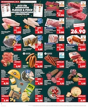 Aktueller Kaufland Prospekt mit Leberwurst, "Aktuelle Angebote", Seite 12