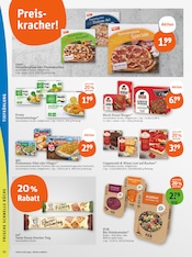 Aktueller tegut Prospekt mit Pizza, "tegut… gute Lebensmittel", Seite 14