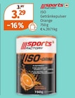 Aktuelle Milch Angebote bei Müller in Koblenz Aktuelles Getränkepulver Orange Angebot bei Müller in Koblenz ab 3,29 €