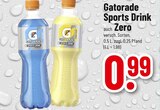Trinkgut Friedrichsdorf - Sports Drink Zero Angebot im Prospekt Sports Drink Zero bei Trinkgut im Friedrichsdorf Prospekt für 0,99 €