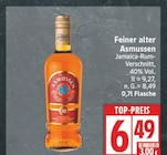 Feiner alter Asmussen von Asmussen für 6,49 € bei EDEKA im Angebot Feiner alter Asmussen von Asmussen im aktuellen EDEKA Prospekt