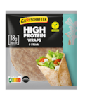 High Protein Wraps von Grafschafter im aktuellen Lidl Prospekt für 1,49 €