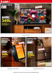 Télévision Angebote im Prospekt "Carrefour" von Carrefour auf Seite 82