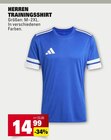 Herren Trainingsshirt Angebote bei E center Wiesbaden für 14,99 €
