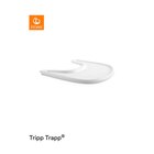 Tray Hochstuhltisch von Stokke® für 54,99 € bei baby-walz im Angebot Tray Hochstuhltisch von Stokke® im aktuellen baby-walz Prospekt