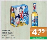 Getränke A-Z Ueckermünde - Iced Blue Angebot im Prospekt Iced Blue bei Getränke A-Z im Ueckermünde Prospekt für 4,99 €