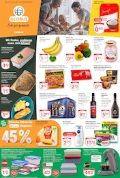 Supermarkt Prospekt von GLOBUS Oberursel GLOBUS Prospekt: "Aktuelle Angebote", 24 Seiten, 20.10.2025 - 25.10.2025