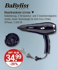 Haartrockner von BaByliss im aktuellen V-Markt Prospekt für 34,99 €