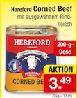 Aktuelles Corned Beef Angebot bei Zimmermann in Magdeburg ab 3,49 €