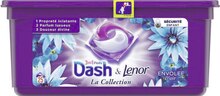 Lessive capsules Lenor envolée d’air* - Géant Casino à Houilles Lessive capsules Lenor envolée d’air* en promo chez Géant Casino Houilles à 6,79 €