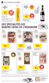Viande en promo dans le catalogue Intermarché Express à la page 6