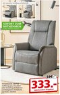 Aktuelles Fernsehsessel Angebot bei Segmüller in Wiesbaden ab 333,00 €