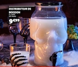 Distributeur de boisson en promo chez Gifi Distributeur de boisson dans le catalogue Gifi