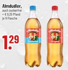 Zuckerfrei bei Trinkgut im Dasing Prospekt für 1,29 €