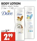 Aktuelles body love Restoring Care Angebot bei Wreesmann in Dresden ab 2,99 €