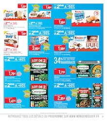 Catalogue Supermarchés Match, 25/08/2026 - 06/09/2026, C'EST TOUS LES JOURS LE MARCHÉ, 26 pages Prospectus Supermarchés Match en cours, "C'EST TOUS LES JOURS LE MARCHÉ", 26 pages