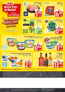 Jack Daniels im E center Prospekt "Top Angebote" mit 31 Seiten (Neuendorf (Elmshorn))