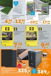 Sand Angebot im aktuellen Globus-Baumarkt Prospekt auf Seite 7