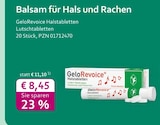 Halstabletten im aktuellen Prospekt bei mea - meine apotheke in Dobersdorf