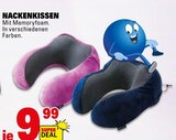 NACKENKISSEN Angebote bei Marktkauf Leonberg für 9,99 €