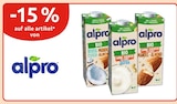 15 % Rabatt von Alpro im aktuellen budni Prospekt