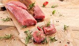 Schweine-Filet im Angebot bei REWE in Bornheim Schweine-Filet Angebote bei REWE Bornheim für 1,11 €