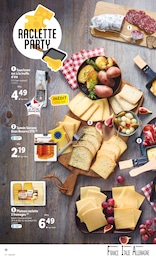 Catalogue Lidl avec 1 page de promos Prospectus Lidl, "Deluxe", page, 07/12/2022 - 13/12/2022