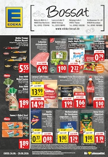Aktueller EDEKA Prospekt "Aktuelle Angebote" Aktueller EDEKA Prospekt
