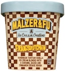 Eiscreme Angebote von Mälzer & Fu bei REWE Marl