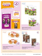 Promo Fruits Et Légumes dans le catalogue Auchan Hypermarché du moment à la page 4