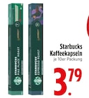 Aktuelles Kaffeekapseln Angebot bei EDEKA in Passau ab 3,79 €