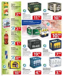 Fanta Angebot & Preis im aktuellen famila Nordost Prospekt Fanta Angebot im aktuellen famila Nordost Prospekt auf Seite 18
