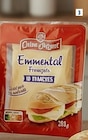 Emmental français en tranches en promo chez Lidl Dijon à 1,70 €