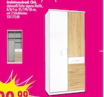 Drehtürenschrank Click im aktuellen SB Möbel Boss Prospekt