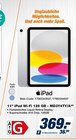 iPad im Angebot bei expert in Cottbus iPad Angebote von Apple bei expert Cottbus für 369,00 €