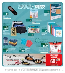 Promo Balai dans le catalogue Supermarchés Match du moment à la page 23