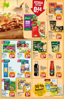 Reis im REWE Prospekt "Dein Markt" mit 32 Seiten (Bonn)