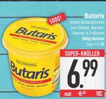 feines Butterschmalz Angebote von Butaris bei EDEKA Augsburg für 6,99 €