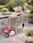 Aktuelle Gartensitzmöbel Angebote bei Kabs in Bremen Aktuelles Gartenstuhl Tirian Angebot bei Kabs in Bremen ab 99,00 €