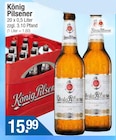 König Pilsener im Getränke City Prospekt König Pilsener im aktuellen Getränke City Prospekt für 15,99 €
