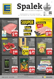 EDEKA Prospekt für Solingen mit 30 Seiten EDEKA Prospekt für Solingen: "Aktuelle Angebote", 30 Seiten, 28.09.2026 - 02.10.2026