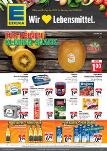 Fertiggerichte im aktuellen EDEKA Prospekt (Dresden) Fertiggerichte im EDEKA Prospekt "Wir lieben Lebensmittel!" mit 4 Seiten (Dresden)