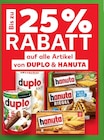 Bis zu 25% Rabatt im Angebot bei Kaufland in Salzgitter Bis zu 25% Rabatt Angebote von hanuta bei Kaufland Salzgitter