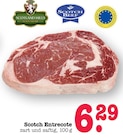 Aktuelles Scotch Entrecote Angebot bei E center in Karlsruhe ab 6,29 €