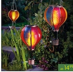 Heißluftballon »Regenbogen« von  im aktuellen Pflanzen Kölle Prospekt für 14,99 €