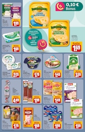 Mango Angebot im aktuellen REWE Prospekt auf Seite 23
