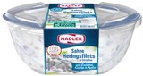 Sahneheringsfilets im Angebot bei REWE in Dachau Sahneheringsfilets Angebote von Nadler bei REWE Dachau für 1,79 €