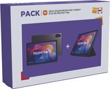 Tablette tactile Xiaomi Redmi Pad 2 11" Wifi 128 Go Gris + Etui de protection - Xiaomi - Fnac Tablette tactile Xiaomi Redmi Pad 2 11" Wifi 128 Go Gris + Etui de protection - Xiaomi à 279,99 € dans le catalogue Fnac