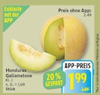 Honduras Galiamelone bei EDEKA im Schöneiche Prospekt für 1,99 €